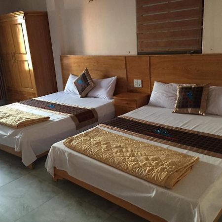 Sea Dragon Hotel Dong Khe Sau Екстер'єр фото