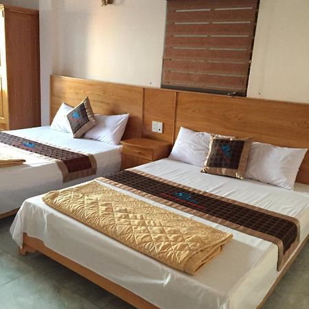 Sea Dragon Hotel Dong Khe Sau Екстер'єр фото