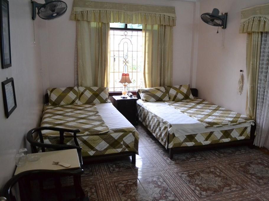 Sea Dragon Hotel Dong Khe Sau Екстер'єр фото