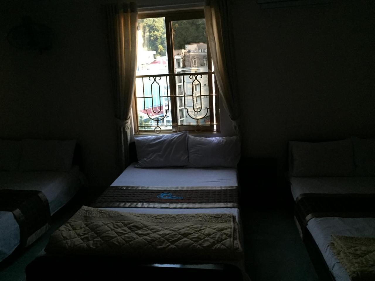 Sea Dragon Hotel Dong Khe Sau Екстер'єр фото