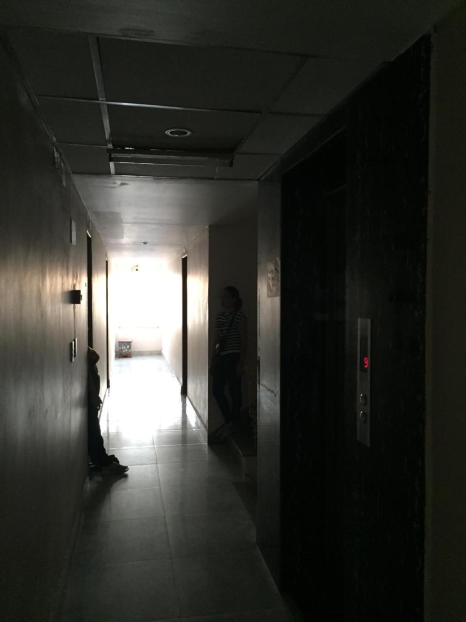Sea Dragon Hotel Dong Khe Sau Екстер'єр фото