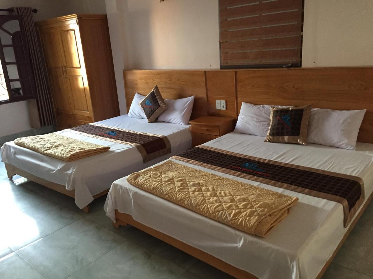 Sea Dragon Hotel Dong Khe Sau Екстер'єр фото