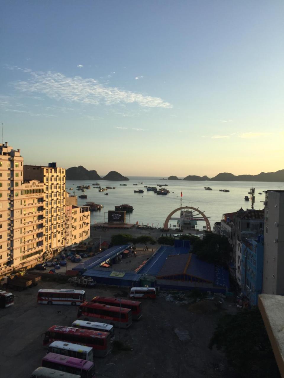 Sea Dragon Hotel Dong Khe Sau Екстер'єр фото