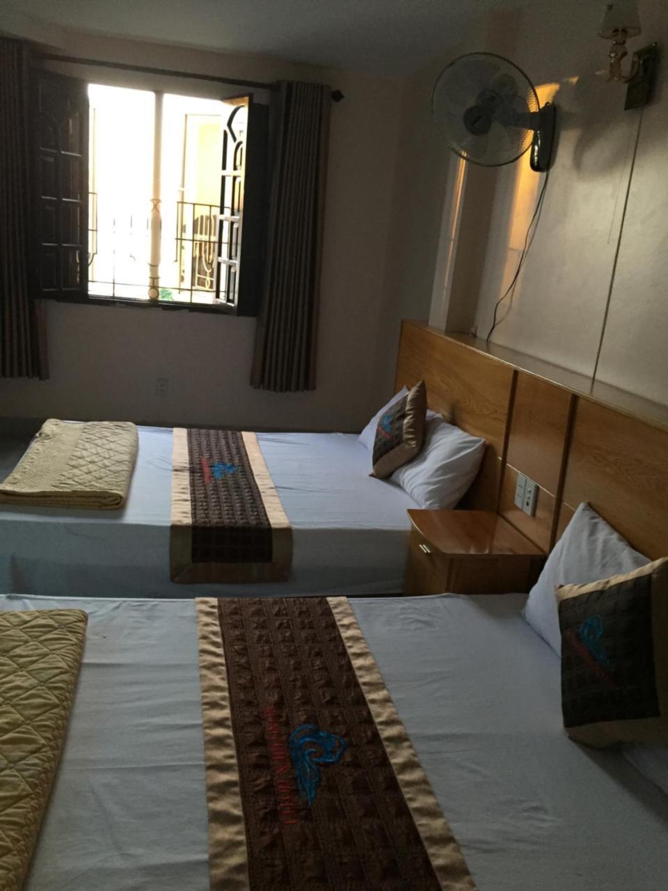 Sea Dragon Hotel Dong Khe Sau Екстер'єр фото