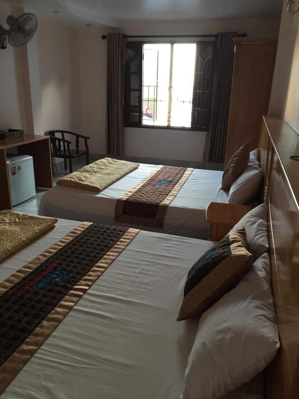 Sea Dragon Hotel Dong Khe Sau Екстер'єр фото