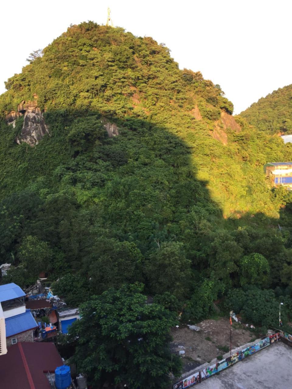 Sea Dragon Hotel Dong Khe Sau Екстер'єр фото
