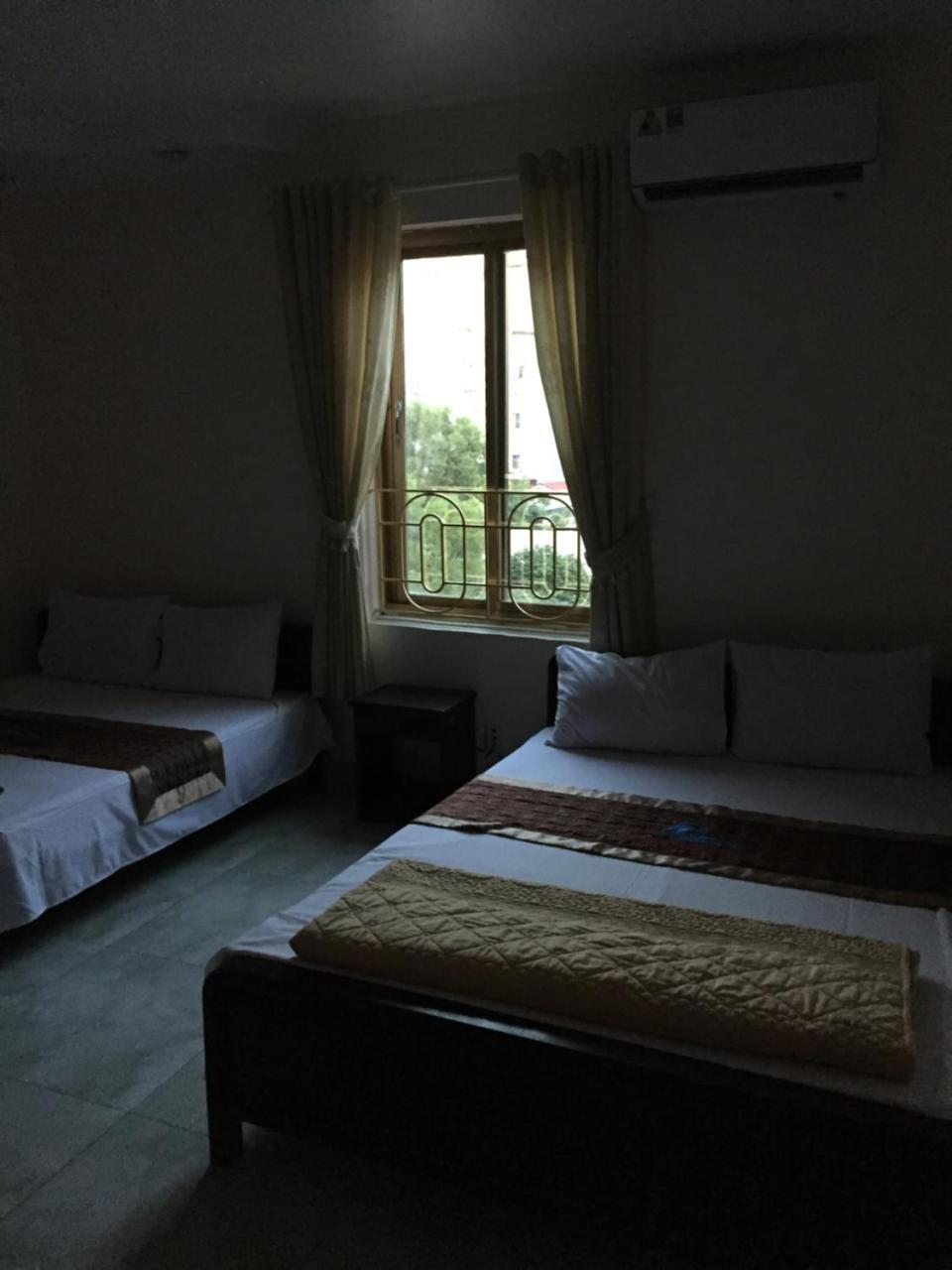 Sea Dragon Hotel Dong Khe Sau Екстер'єр фото