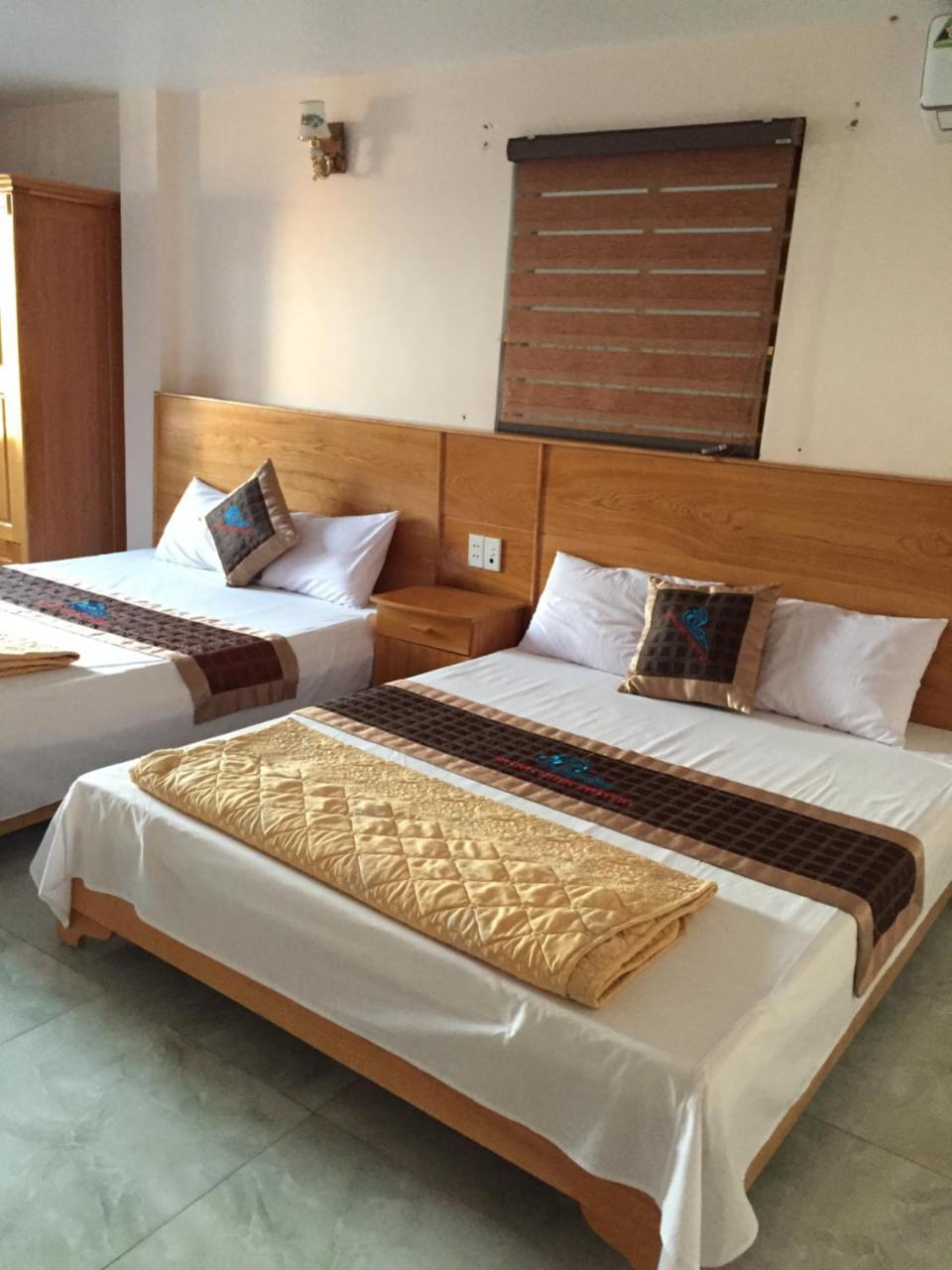 Sea Dragon Hotel Dong Khe Sau Екстер'єр фото