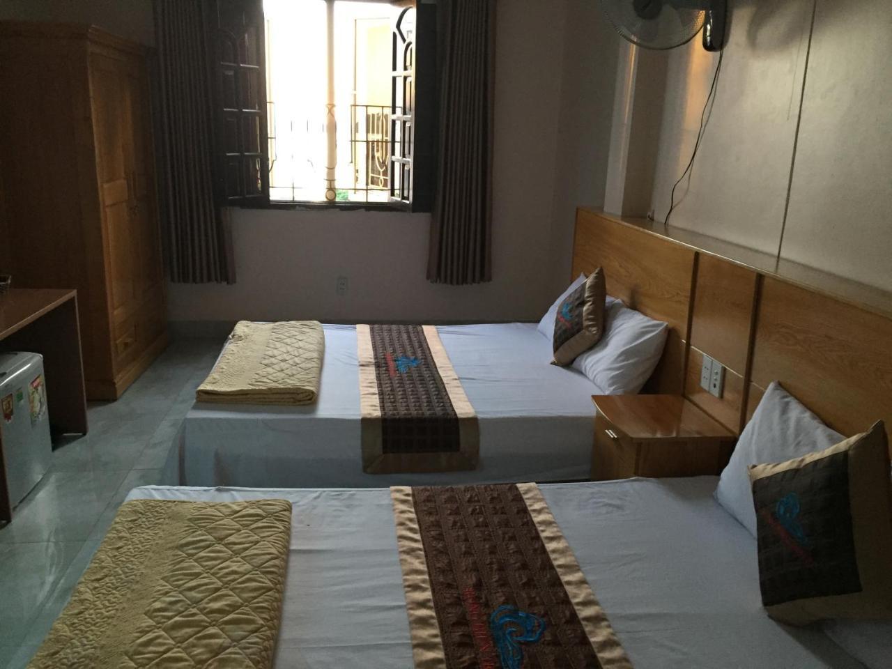 Sea Dragon Hotel Dong Khe Sau Екстер'єр фото