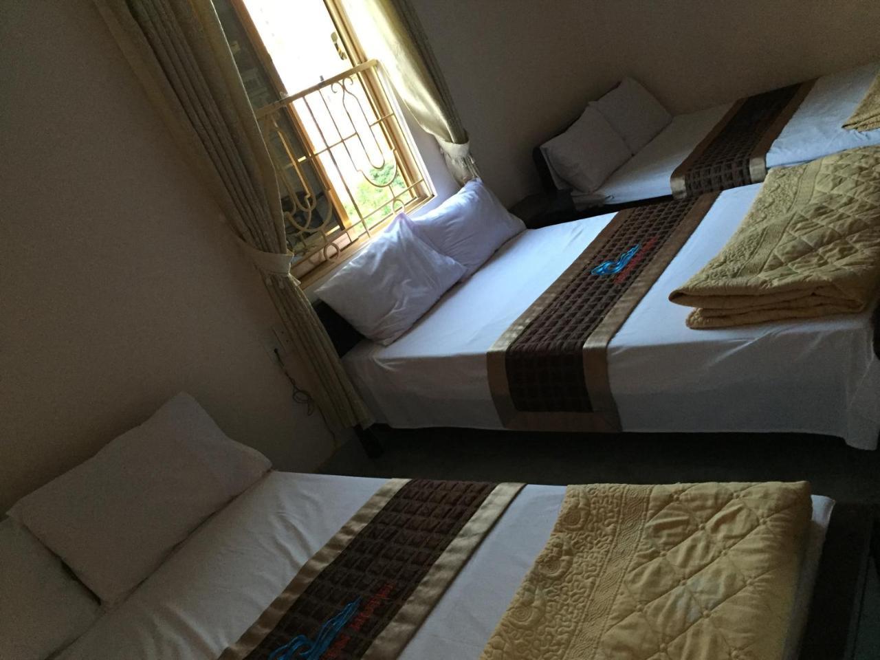 Sea Dragon Hotel Dong Khe Sau Екстер'єр фото