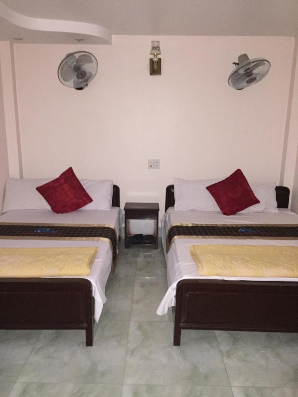 Sea Dragon Hotel Dong Khe Sau Екстер'єр фото
