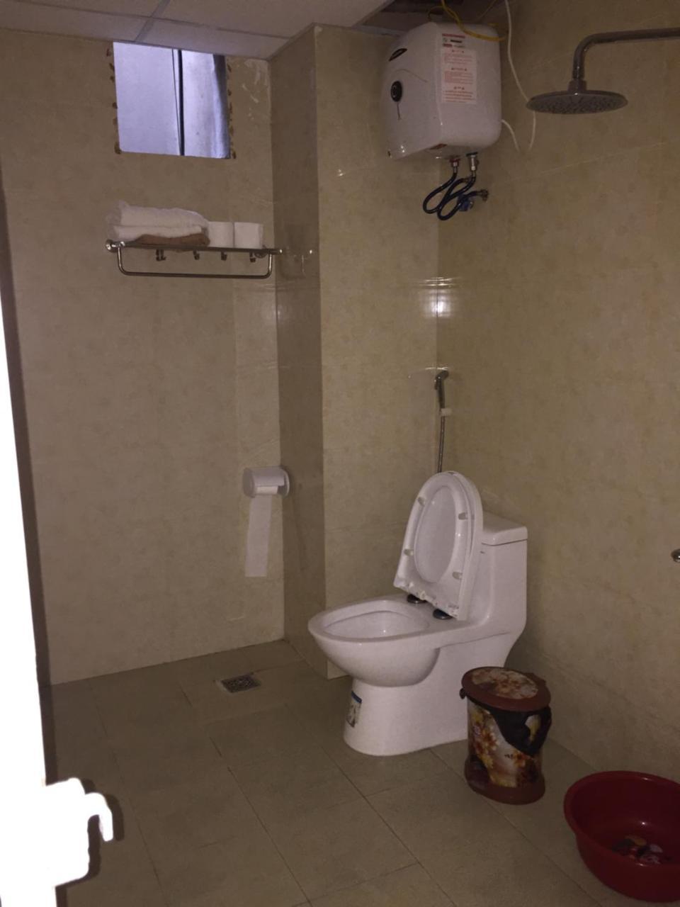 Sea Dragon Hotel Dong Khe Sau Екстер'єр фото