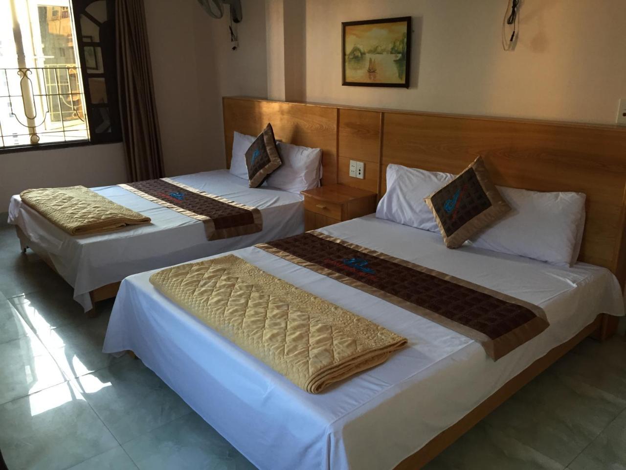 Sea Dragon Hotel Dong Khe Sau Екстер'єр фото