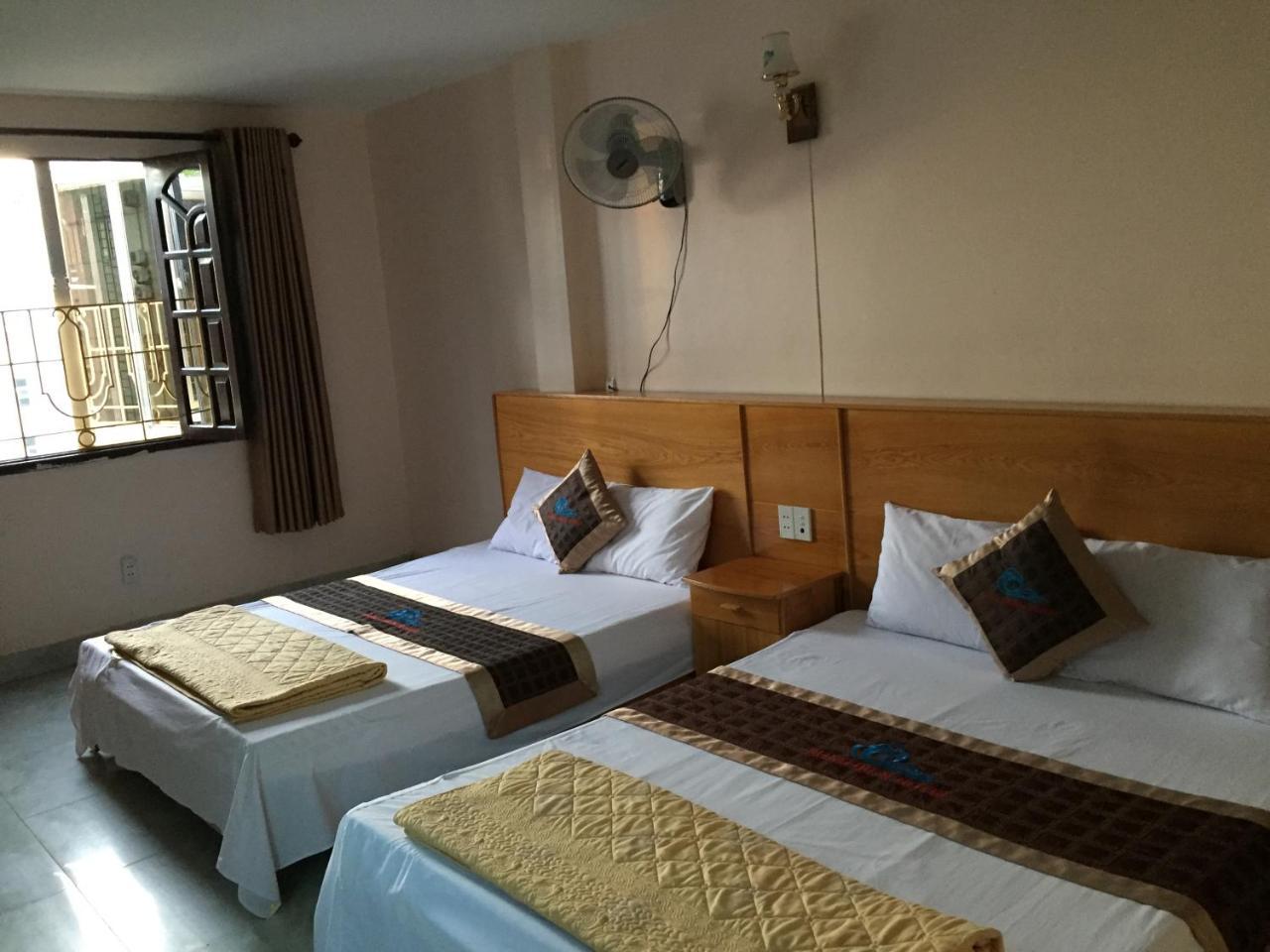 Sea Dragon Hotel Dong Khe Sau Екстер'єр фото