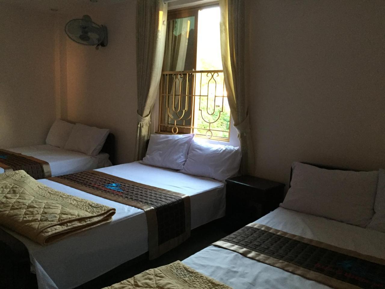 Sea Dragon Hotel Dong Khe Sau Екстер'єр фото