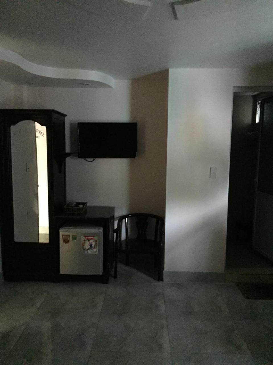 Sea Dragon Hotel Dong Khe Sau Екстер'єр фото