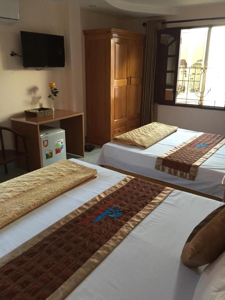 Sea Dragon Hotel Dong Khe Sau Екстер'єр фото