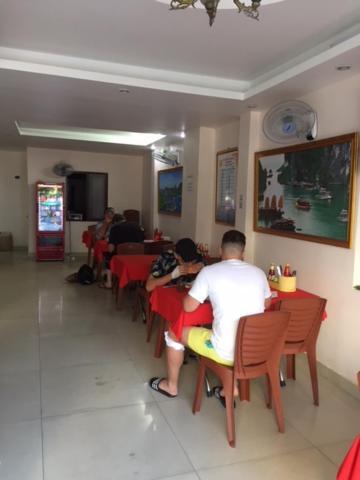 Sea Dragon Hotel Dong Khe Sau Екстер'єр фото