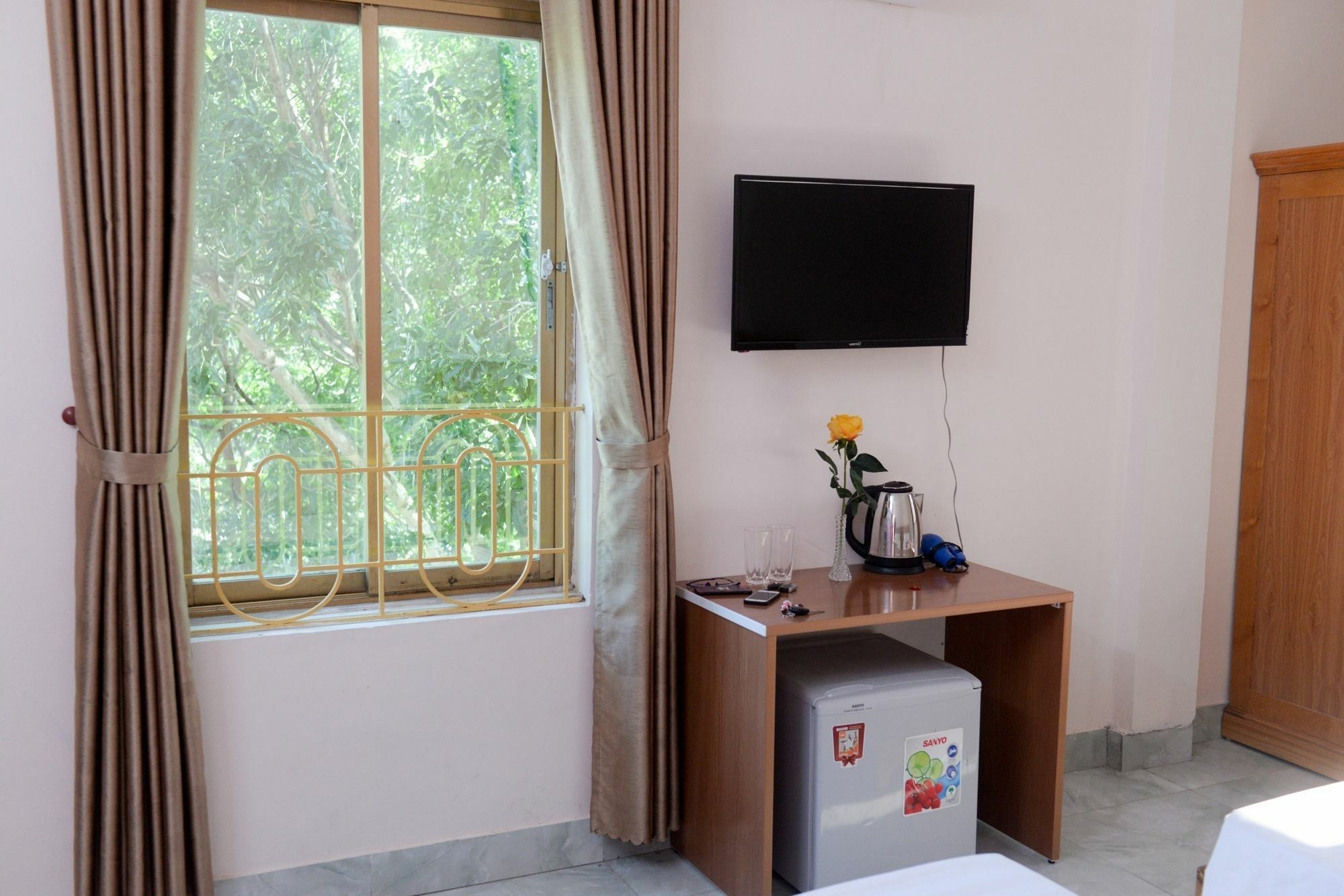 Sea Dragon Hotel Dong Khe Sau Екстер'єр фото